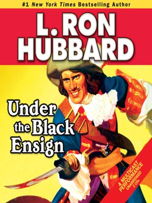 Under the Black Ensign - Audiobook